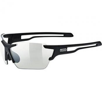 Sportstyle 803 V occhiali da sport unisex adulti neri fumé