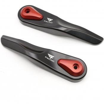 Ducati Multistrada 1260 / 1200 / 950 and Hypermotard 950 Hand Guard Protectors