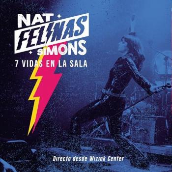 Vinilo 7 Vidas En La Sala - Directo Desde Wizink Center