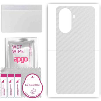 Transparent Carbon Wrap Film for Huawei Nova Y70 Plus (APGO)