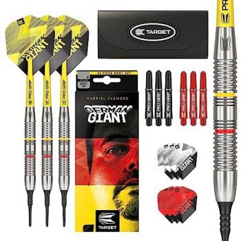 Flechettes Target Darts Braz 18gr