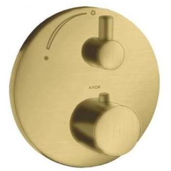 Termostato Axor Uno² con rubinetto incassato – Hansgrohe