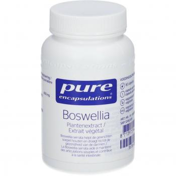 Capsules de Boswellia Pure Encapsulations 60