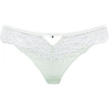 Alana Lascana Floreale Spitze Strumpfband aus feiner Seide