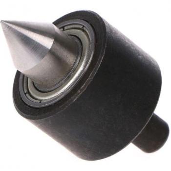 1Pc Drehzentrum Kopf für Mini Drehmaschine 6mm Schaft