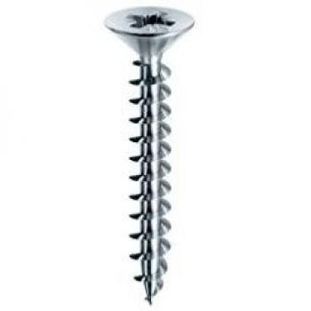 Viti legno Mustad PVACZP500900C8C Panel Vit Zinco Cromato