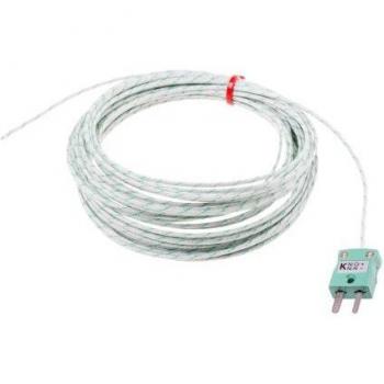 Sensor de temperatura tipo K RS PRO 10m