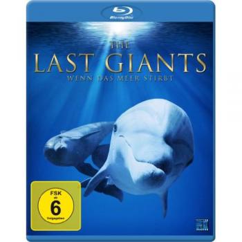 The Last Giants (Blu-ray)