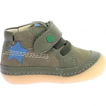 Scarponcini da bambino Kickers