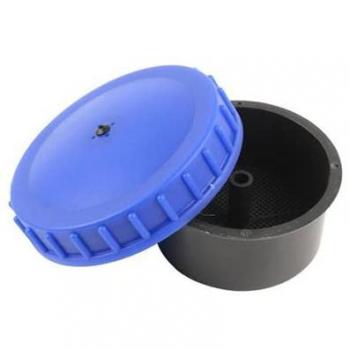 Valve et Filtre Noir et Bleu 3521C
