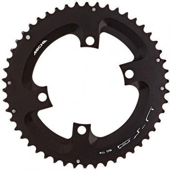 Corona Miche Super11 UTG 11V 110 BCD per Shimano Ultegra 6800 nero - 46