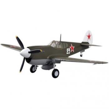 P-40M « Red Sky‑Hunter » – 1:48 – Edition Simple