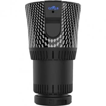 12V3A Electric Coffee Warmer Beverage Cooling & Heating Cup for Car