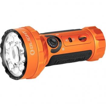 Olight Marauder Mini orange LED Taschenlampe mit hoher Reichweite