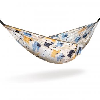 Hamac extérieur Naturehike imprimé parent-enfant