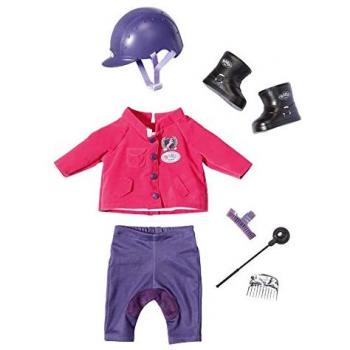 PonyReiter Deluxe Outfit für BabyBorn 822340