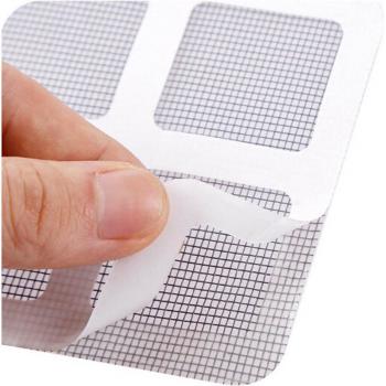 Patch anti-moustique en tissu