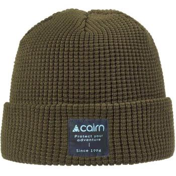 Berretto in cotone Cairn Dom Verde Kaki