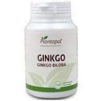 Ginkgo biloba Plantapol 100 comprimidos