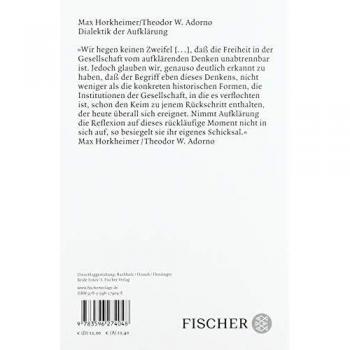 Dialektik der AufklÃ¤rung