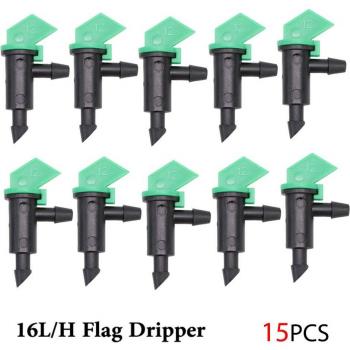4L/8L/16L/H Reusable Garden Dripper Nozzle