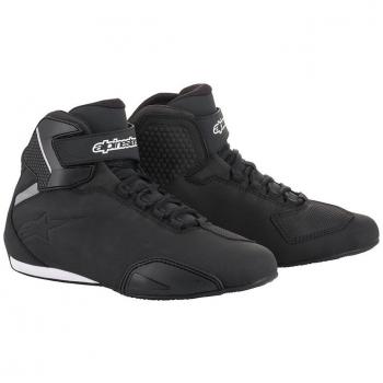 Alpinestars Sektor Chaussures de moto Noir 38