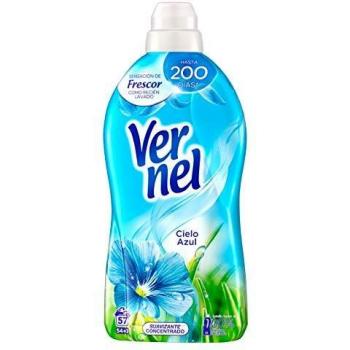 Vernel Cielo Blu Ammorbidente Concentrato 1,14 L