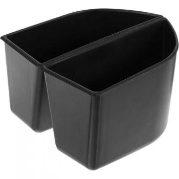 Boîte Rangement Accoudoir Porte Avant (Paired Car Holders)