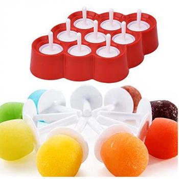 Popsicle DIY Mould FireYu
