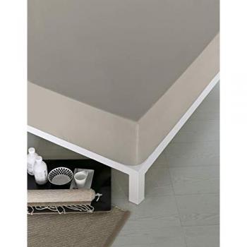 Sábana Bajera Lino para Cama 105 cm