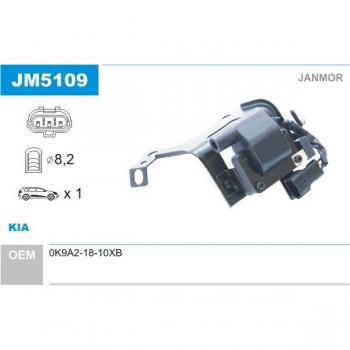JAM-5109 Ignition Coil
