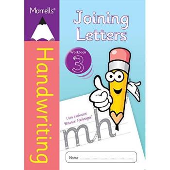 Morrells Handwriting Joining Letters - Workbook 3 MHJL3-0