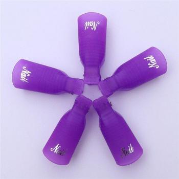 Remover Uñas UV 5 Unidades