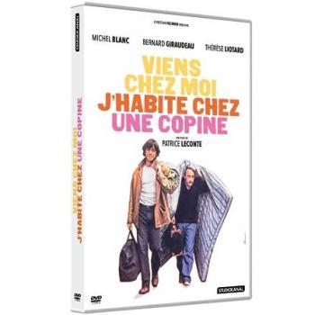 Viens chez moi, j'habite chez une copine DVD