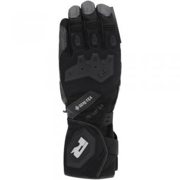 Gants Moto Richa Armada Gore‑Tex Noir-Gris 2XL