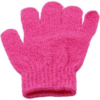 1PC Shower Scrub Gloves
