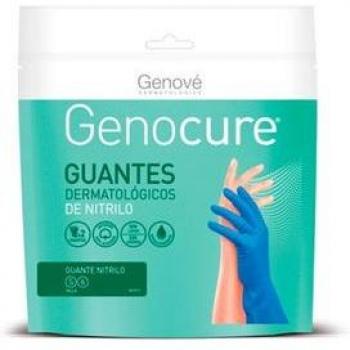 Genové Luvas de Vinil Tamanho Grande 2 Peças