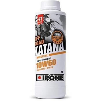 IPONE 10W60 Katana Off‑Road 1L