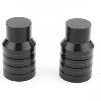Scrambler 400, 800, 1100 Motorcycle Valve Stem Caps for Ducati