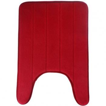 Coral Fleece Anti-Slip Bathroom Rug 40x60cm