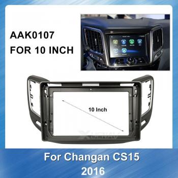 Panel adaptador de marco DVD para coche