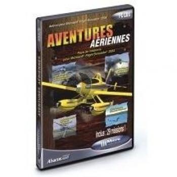 Nouvelles expériences aériennes pour Microsoft Flight Simulator 2004
