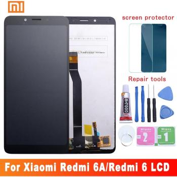 Redmi 6A Original LCD Display with Touch Screen