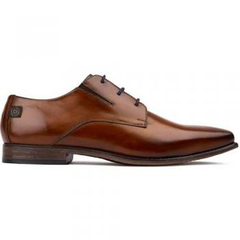 Bugatti Business Halbschuhe 315960 Braun
