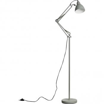 Noya Grey Reading Lamp