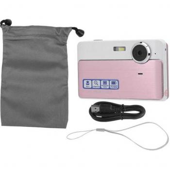 2.4 Inch IPS HD Screen Macro Camera