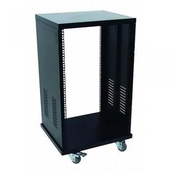 Portapacchi 19 Omnitronic SR-19 con ruote