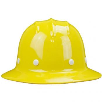 Chapeau de protection ajustable à cliquet