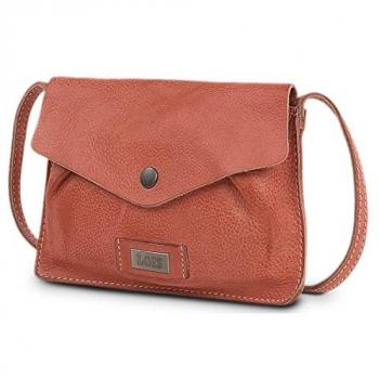 Borsa Tracolla Lois Whitney Rosso One Size