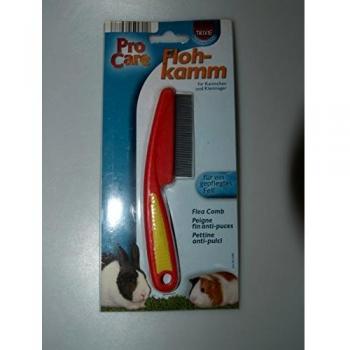 Peigne Anti Puces pour Petits Animaux